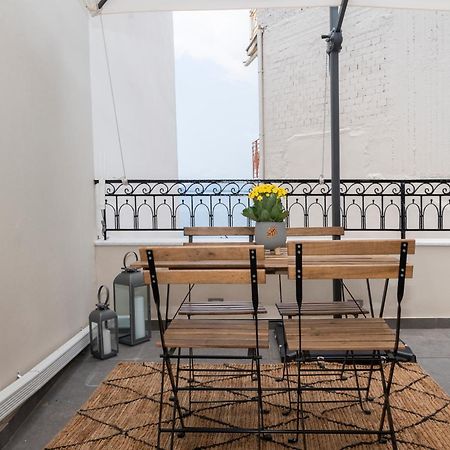 Pilos Sunrise Loft Exteriör bild
