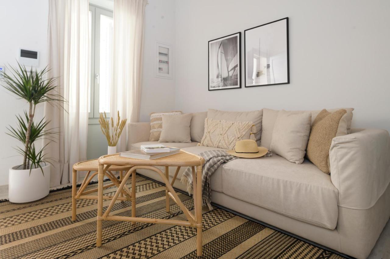 Pilos Sunrise Loft Exteriör bild
