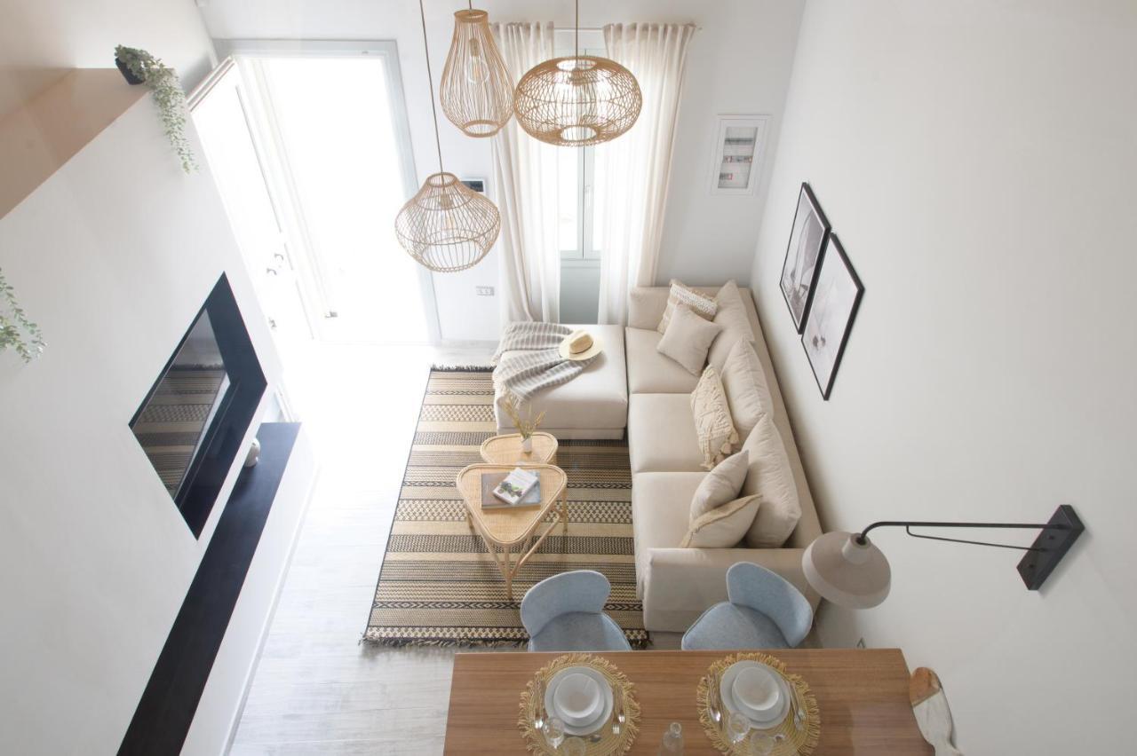 Pilos Sunrise Loft Exteriör bild