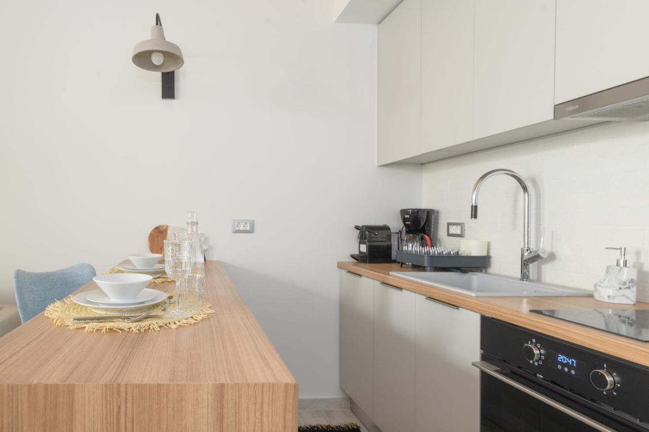 Pilos Sunrise Loft Exteriör bild
