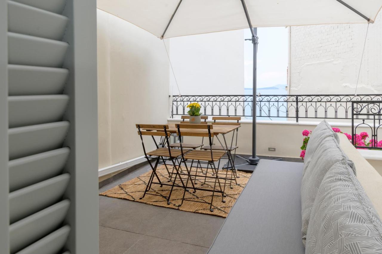 Pilos Sunrise Loft Exteriör bild