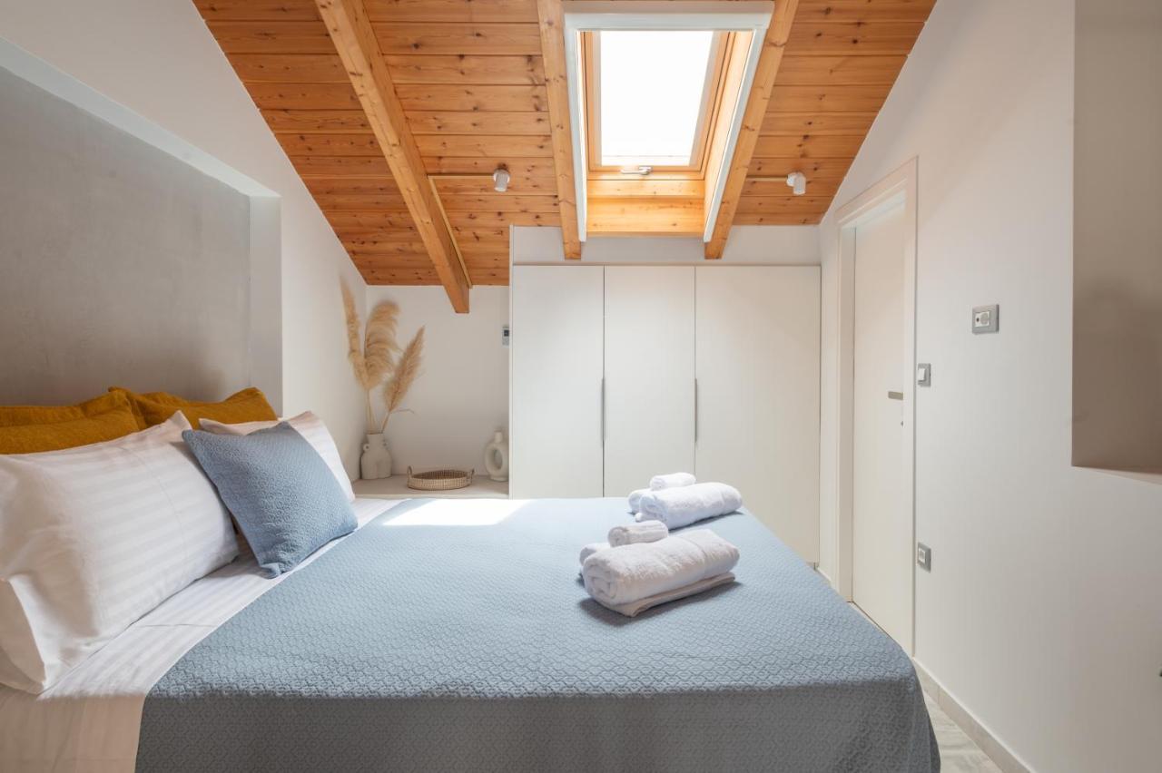 Pilos Sunrise Loft Exteriör bild